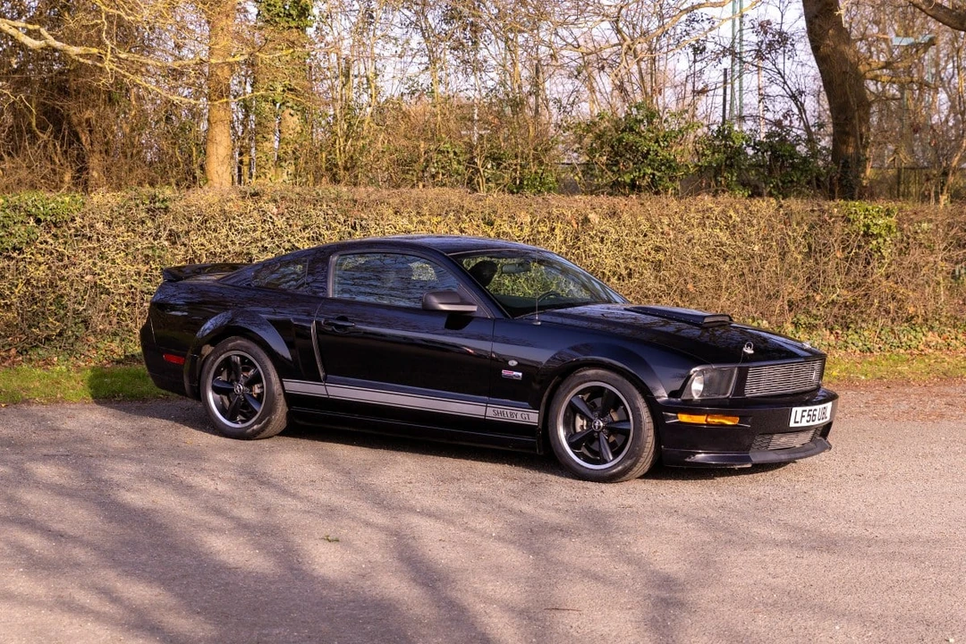 2007 Ford S197 Mustang - Image 7 of 30