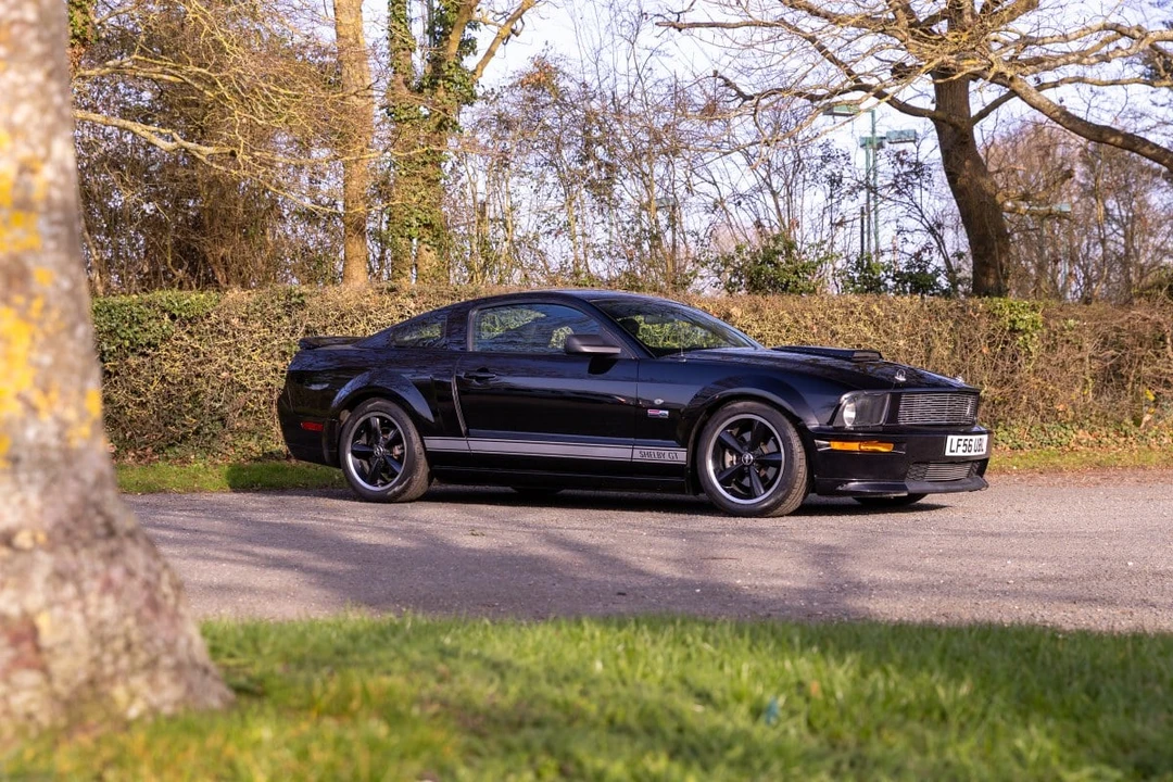 2007 Ford S197 Mustang - Image 17 of 30