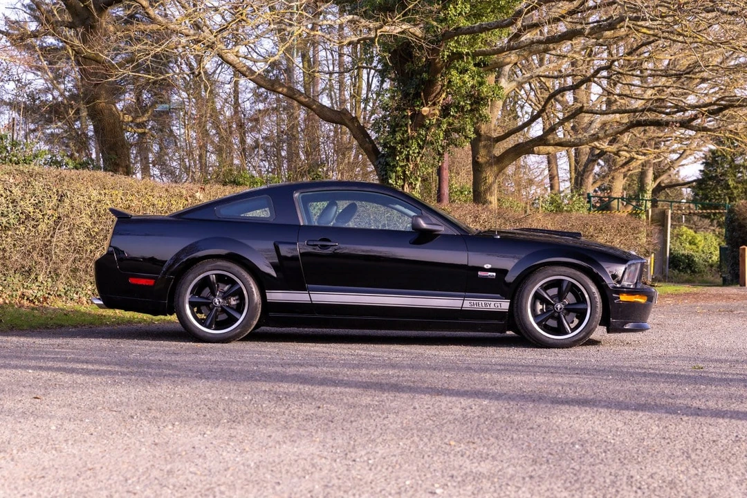 2007 Ford S197 Mustang - Image 5 of 30