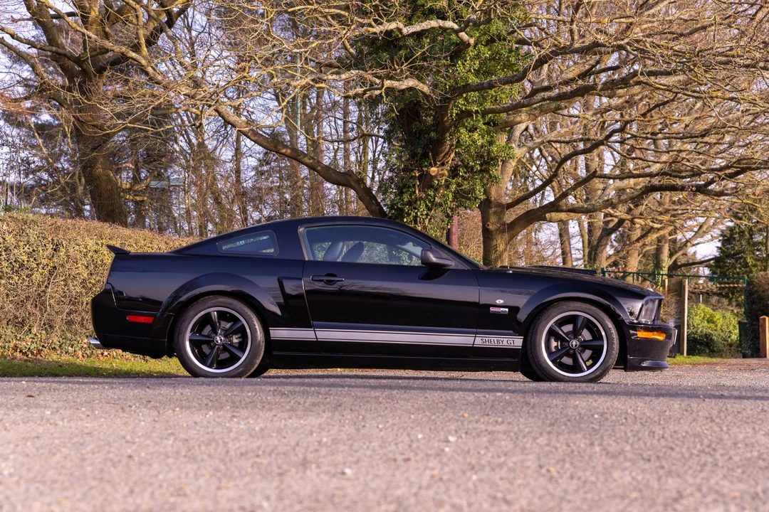 2007 Ford S197 Mustang - Image 11 of 30