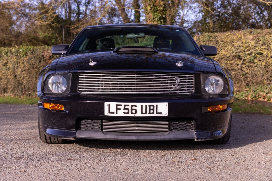 2007 Ford S197 Mustang - Image 13 of 30