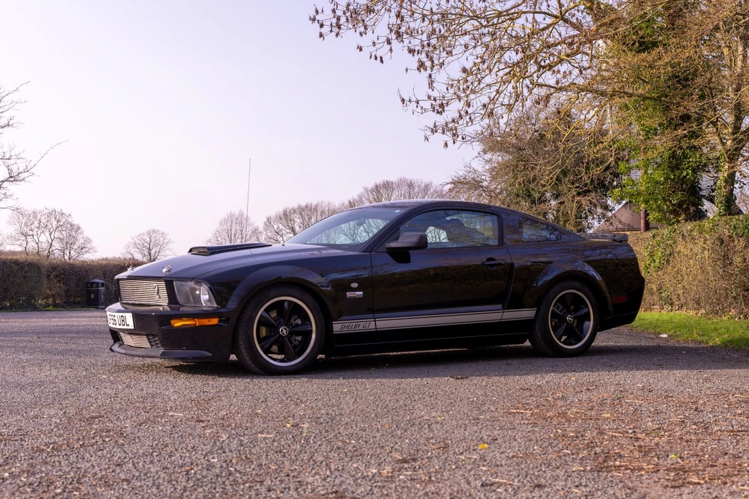 2007 Ford S197 Mustang - Image 15 of 30