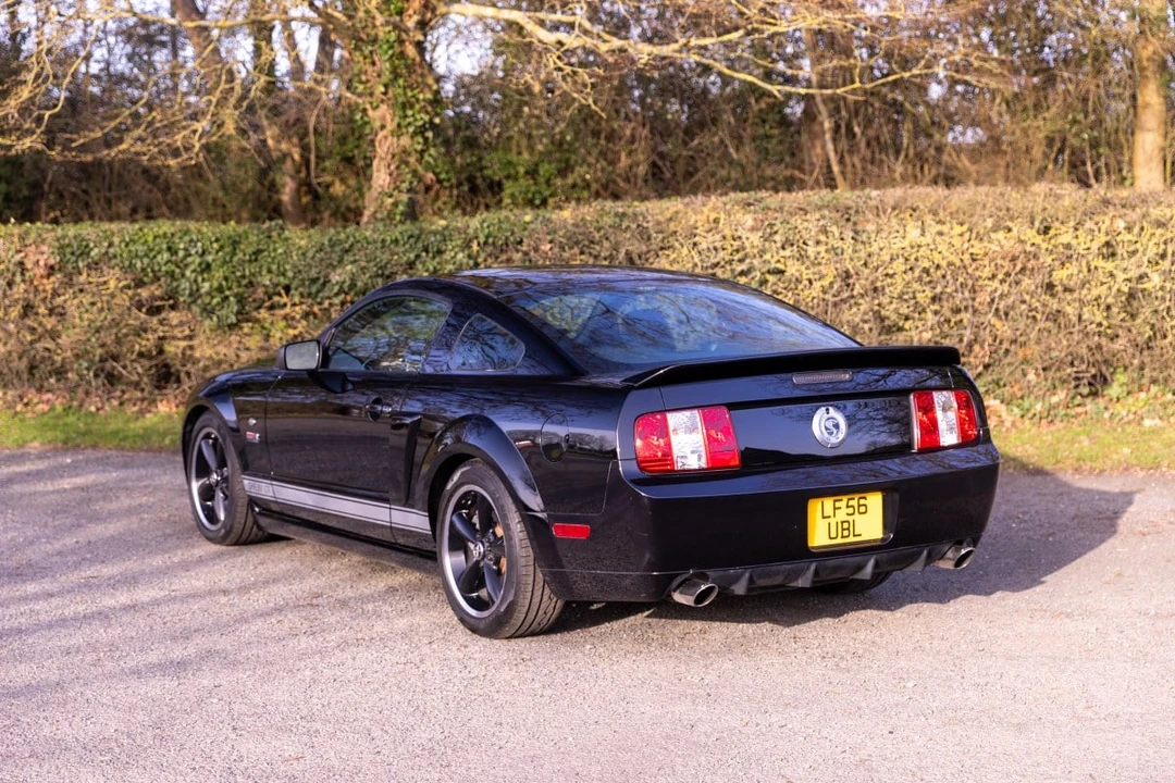 2007 Ford S197 Mustang - Image 18 of 30