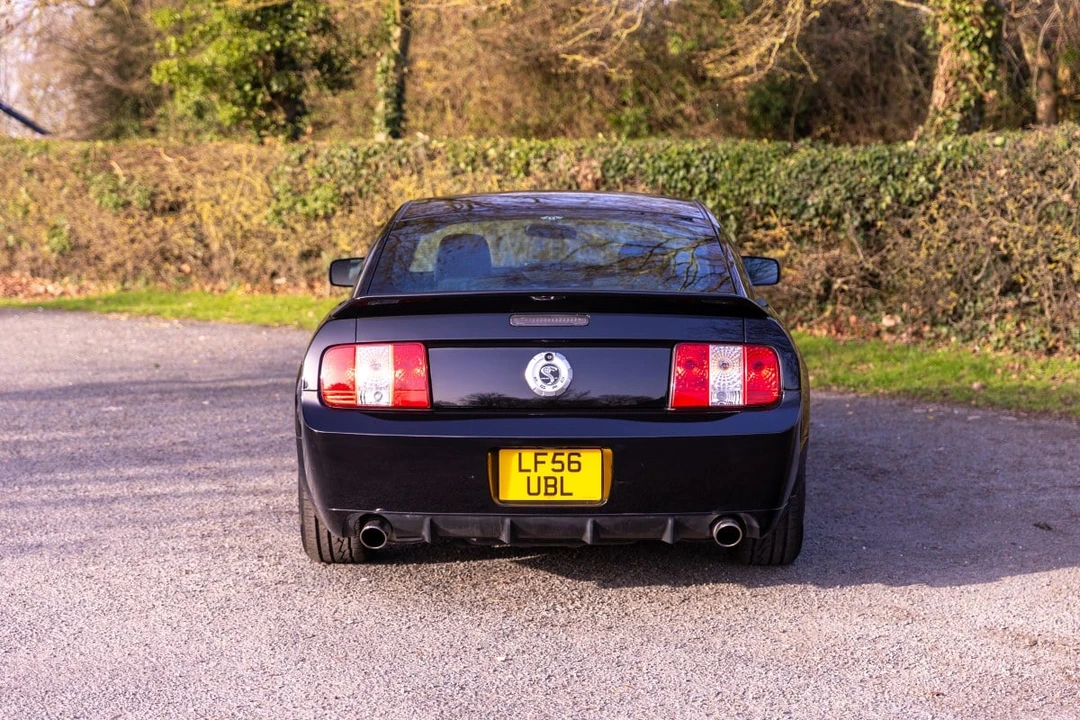 2007 Ford S197 Mustang - Image 9 of 30
