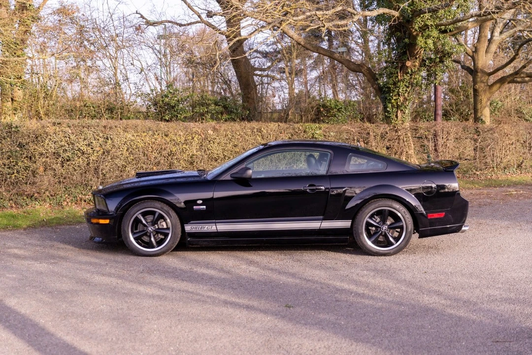 2007 Ford S197 Mustang - Image 19 of 30