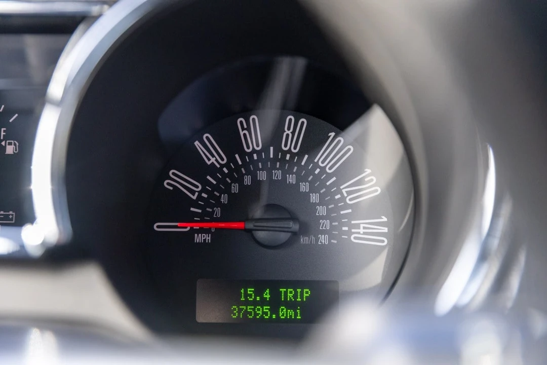 2007 Ford S197 Mustang - Image 12 of 30