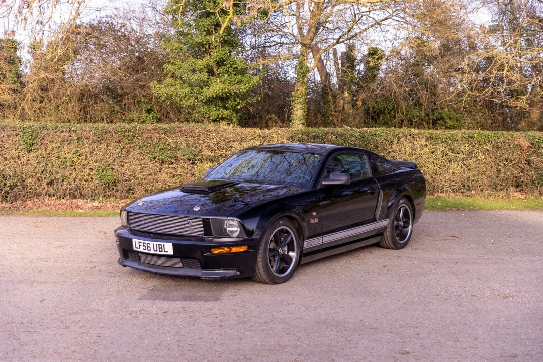 2007 Ford S197 Mustang - Image 20 of 30