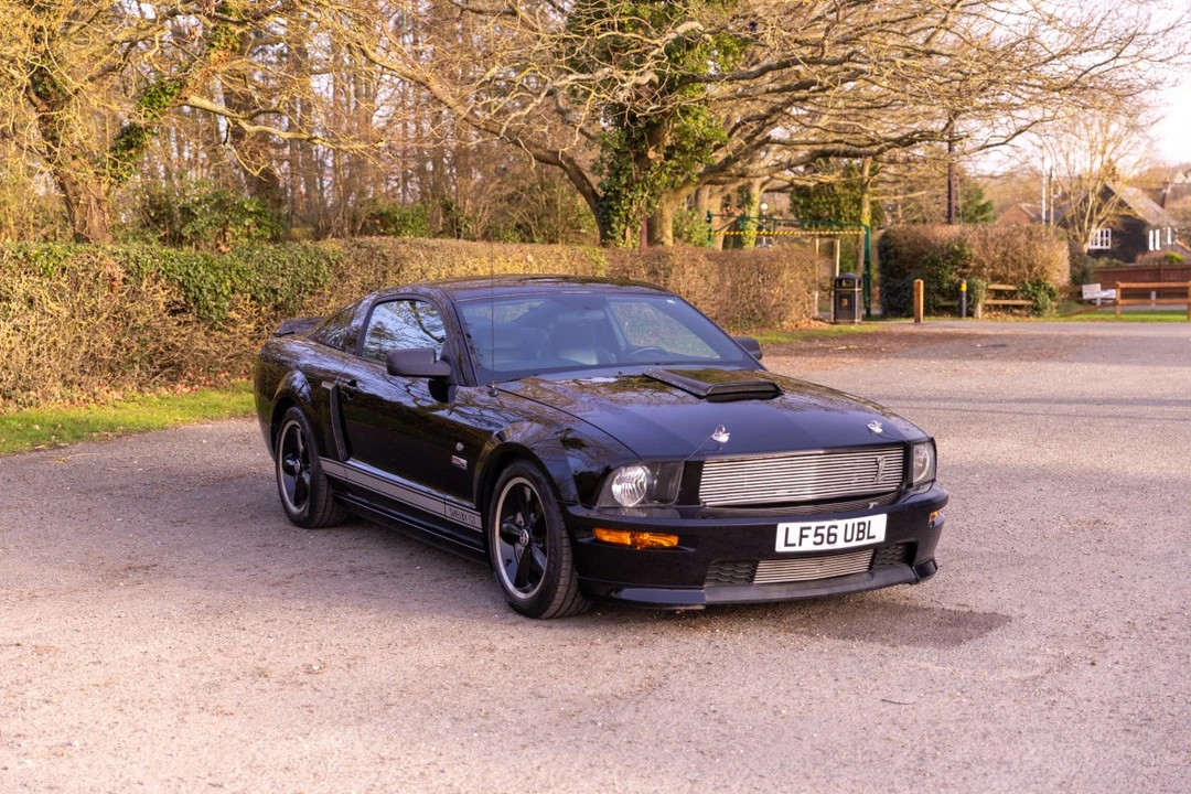 2007 Ford S197 Mustang - Image 22 of 30