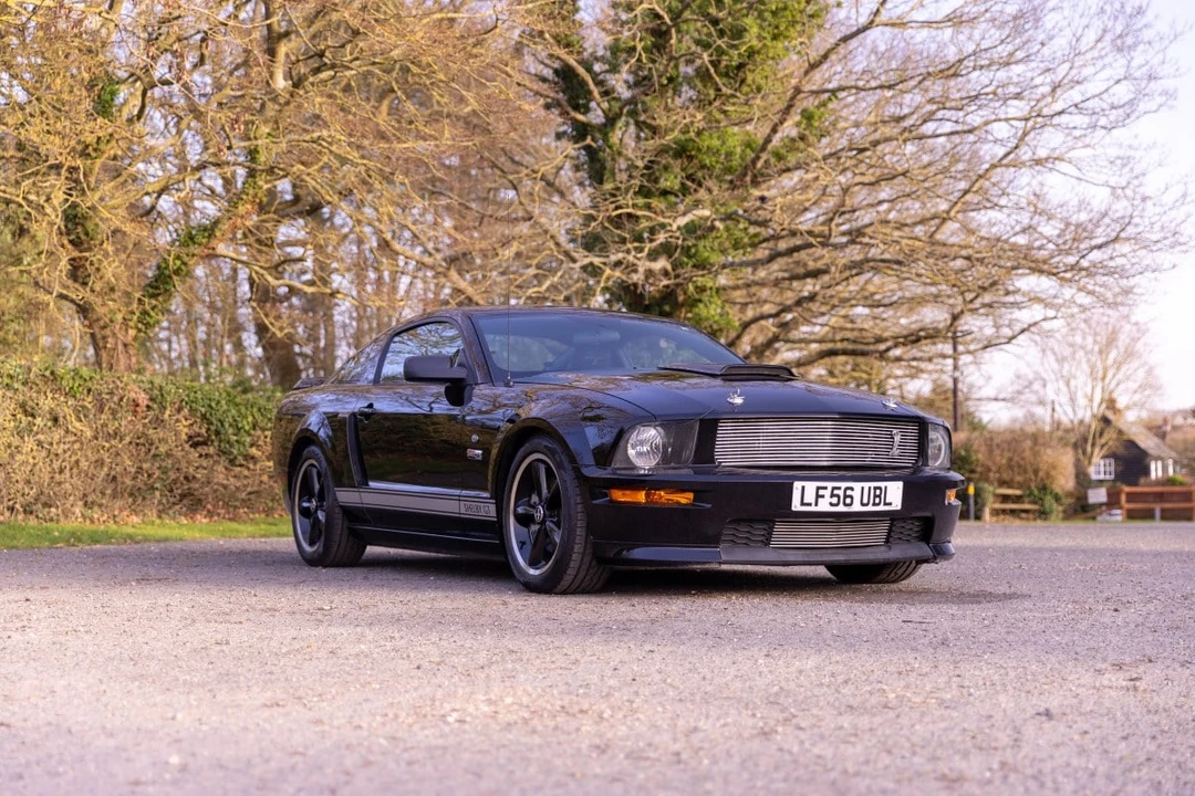2007 Ford S197 Mustang - Image 23 of 30