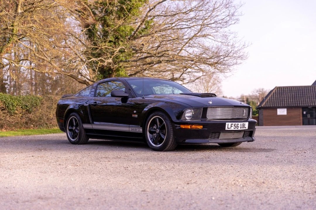 2007 Ford S197 Mustang - Image 24 of 30
