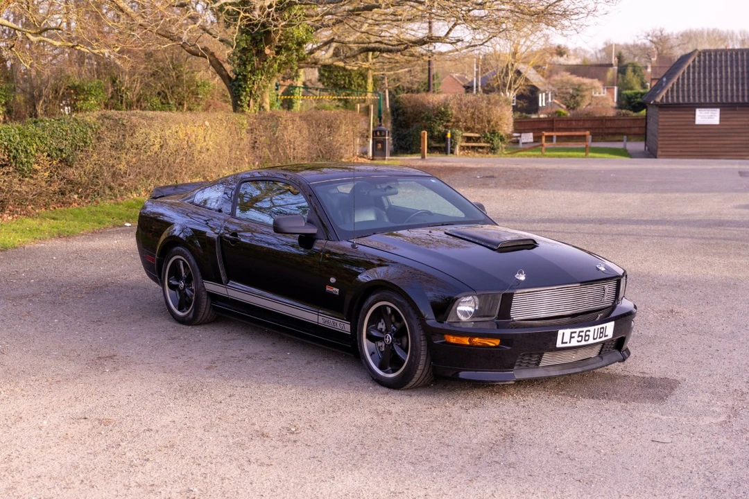 2007 Ford S197 Mustang - Image 25 of 30