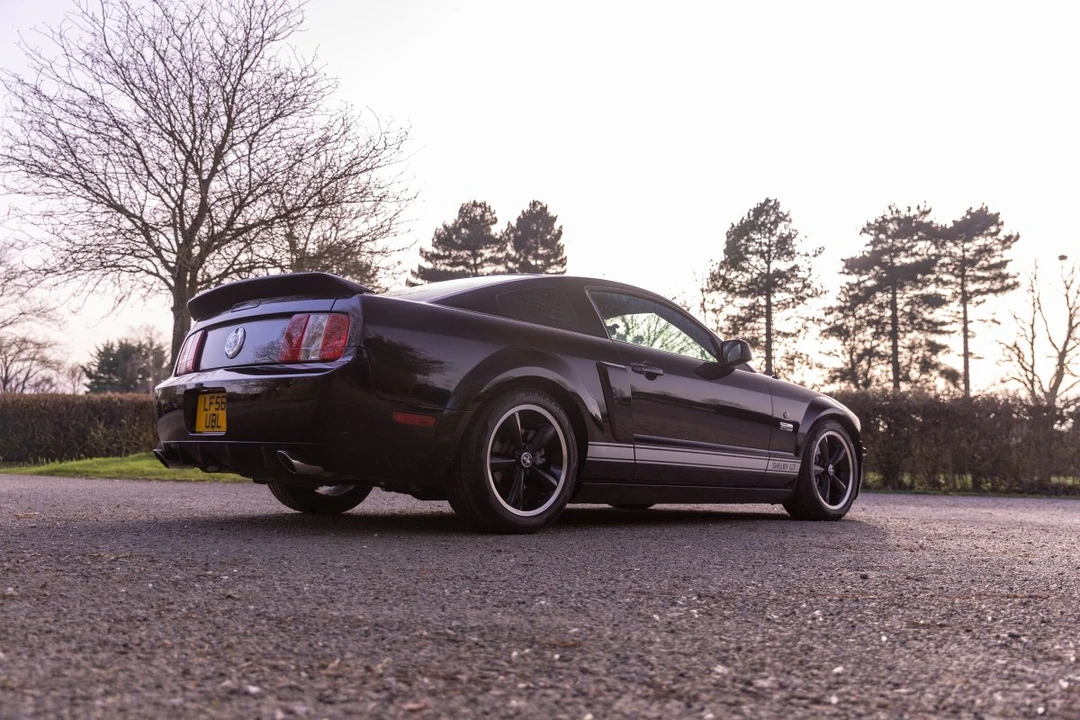 2007 Ford S197 Mustang - Image 27 of 30