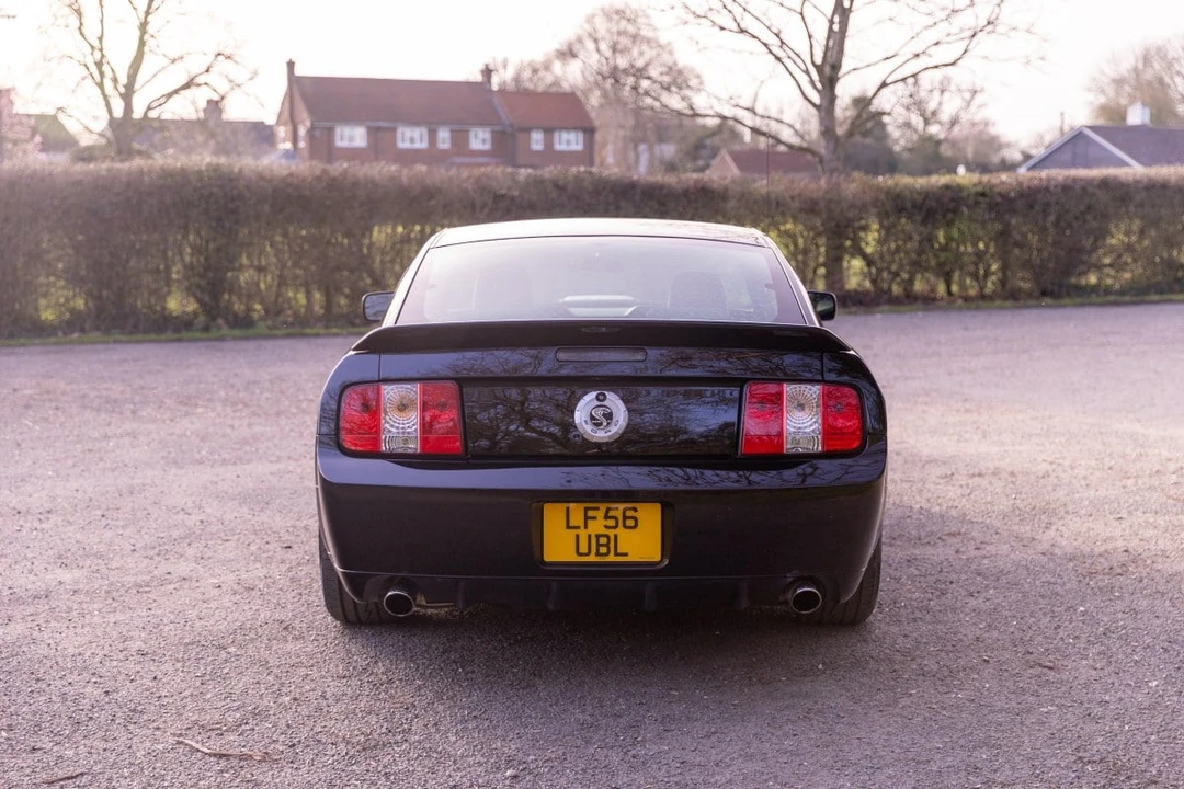 2007 Ford S197 Mustang - Image 28 of 30