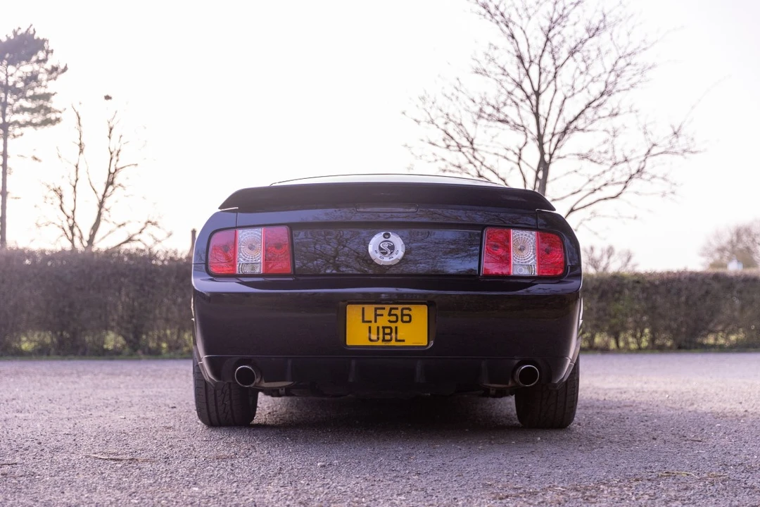 2007 Ford S197 Mustang - Image 29 of 30