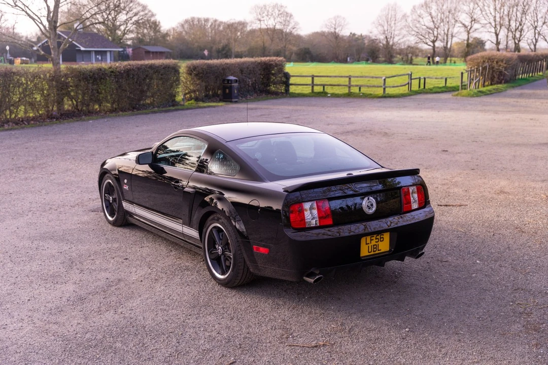 2007 Ford S197 Mustang - Image 30 of 30