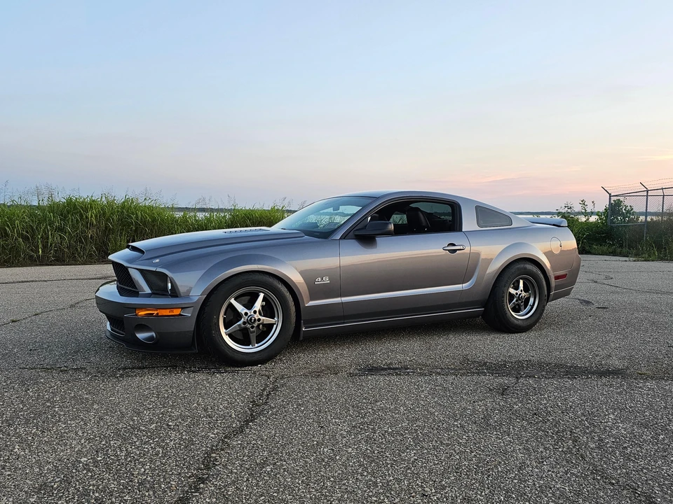 2007 Ford S197 Mustang - Image 10 of 31