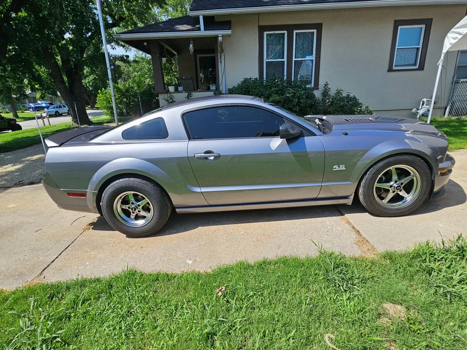 2007 Ford S197 Mustang - Image 27 of 31