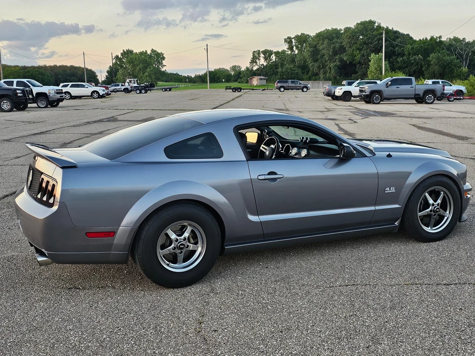 2007 Ford S197 Mustang - Image 15 of 31