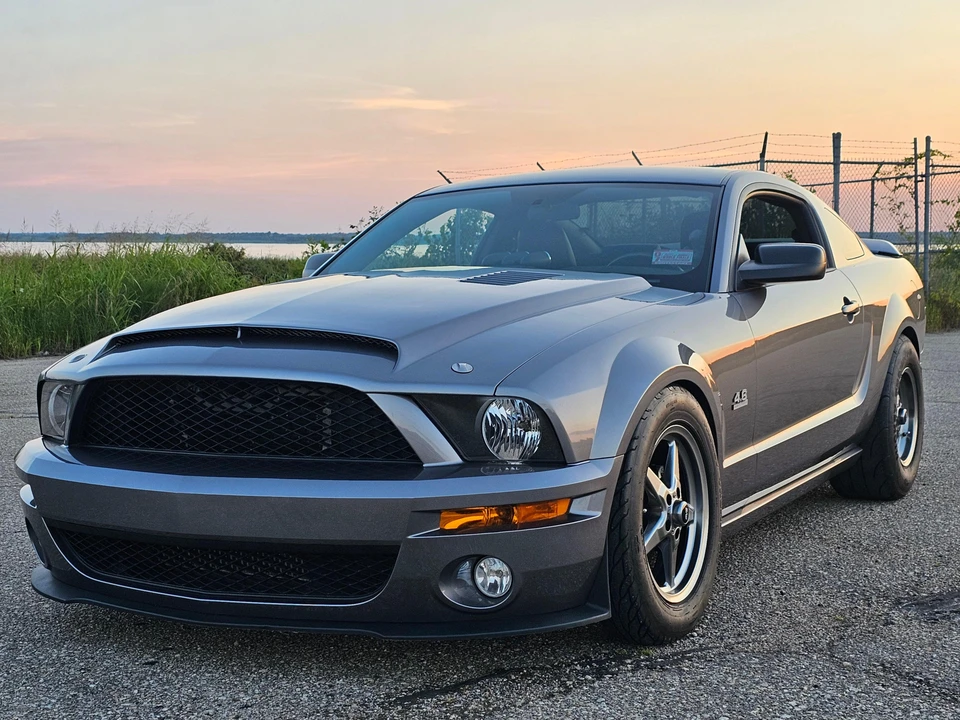 2007 Ford S197 Mustang - Image 9 of 31