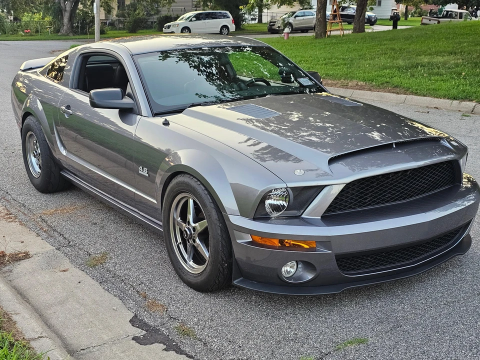 2007 Ford S197 Mustang - Image 28 of 31