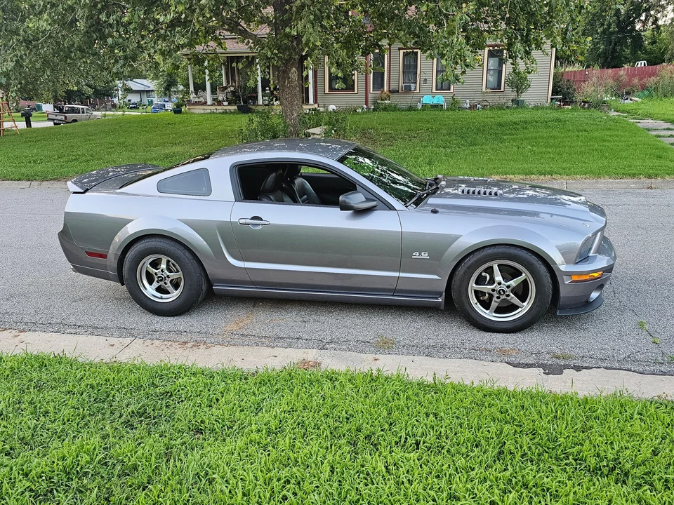 2007 Ford S197 Mustang - Image 20 of 31