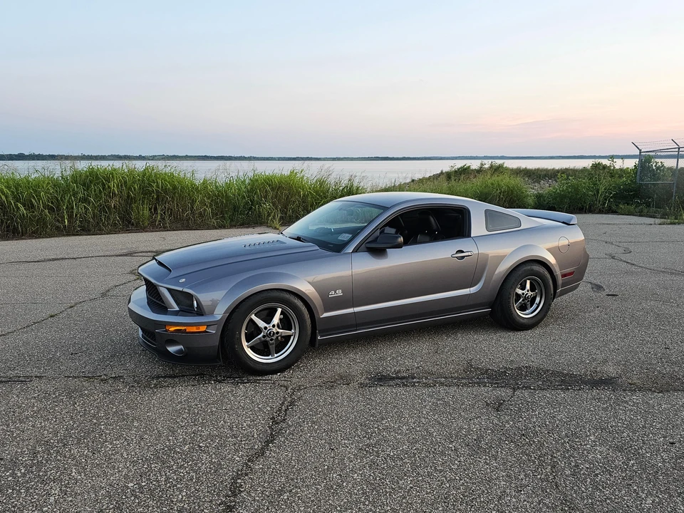 2007 Ford S197 Mustang - Image 11 of 31