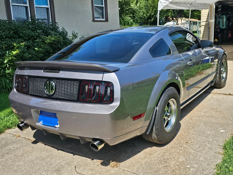 2007 Ford S197 Mustang - Image 26 of 31