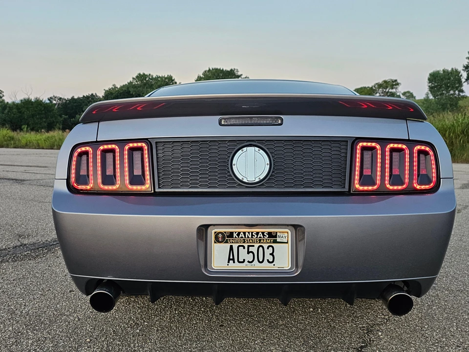 2007 Ford S197 Mustang - Image 13 of 31