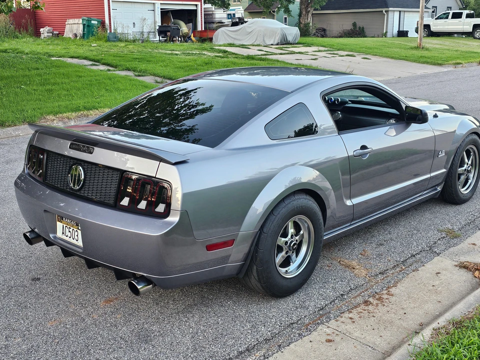 2007 Ford S197 Mustang - Image 19 of 31
