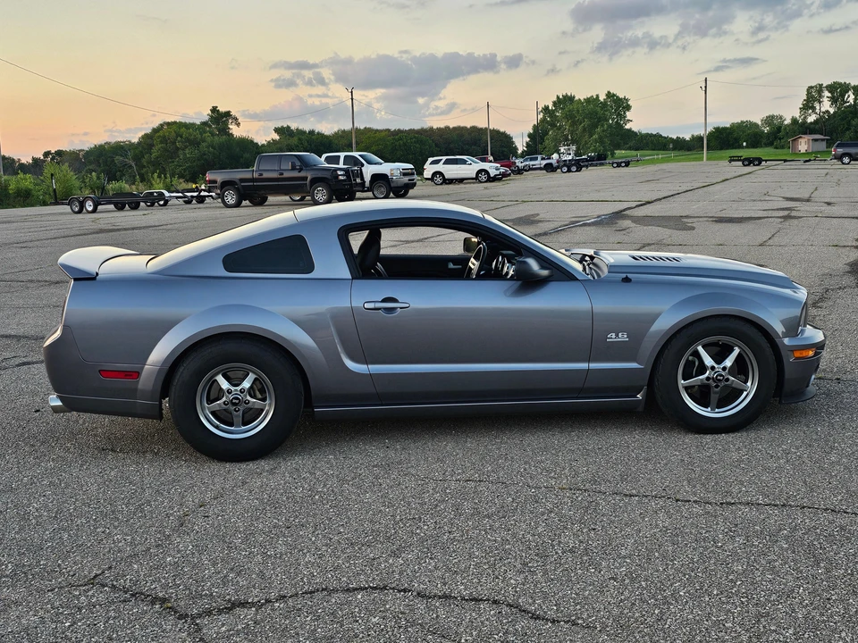 2007 Ford S197 Mustang - Image 17 of 31