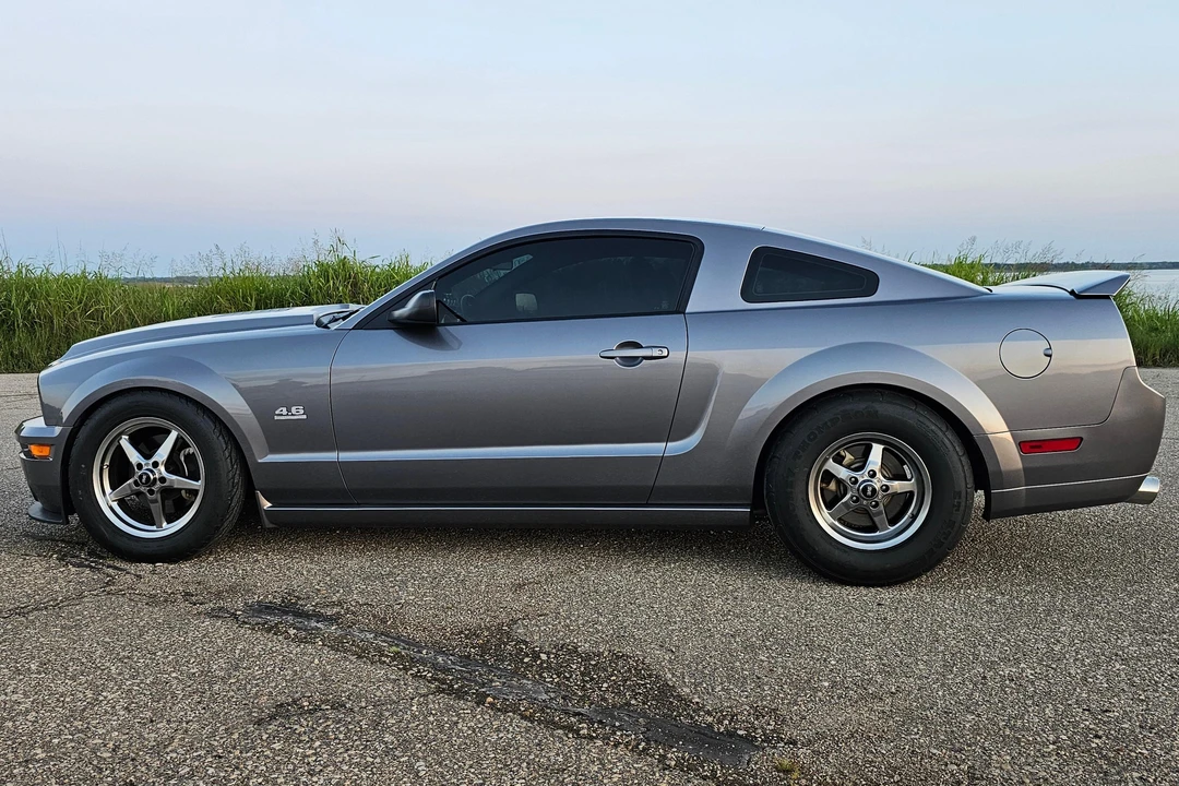2007 Ford S197 Mustang - Image 3 of 31