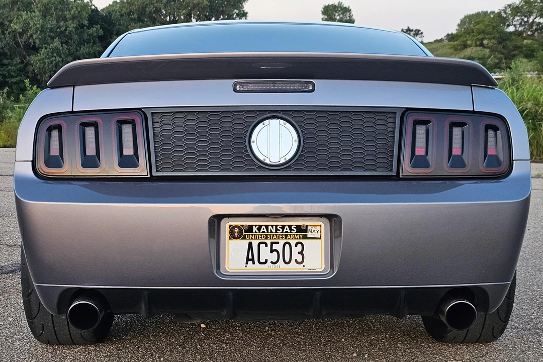 2007 Ford S197 Mustang - Image 5 of 31