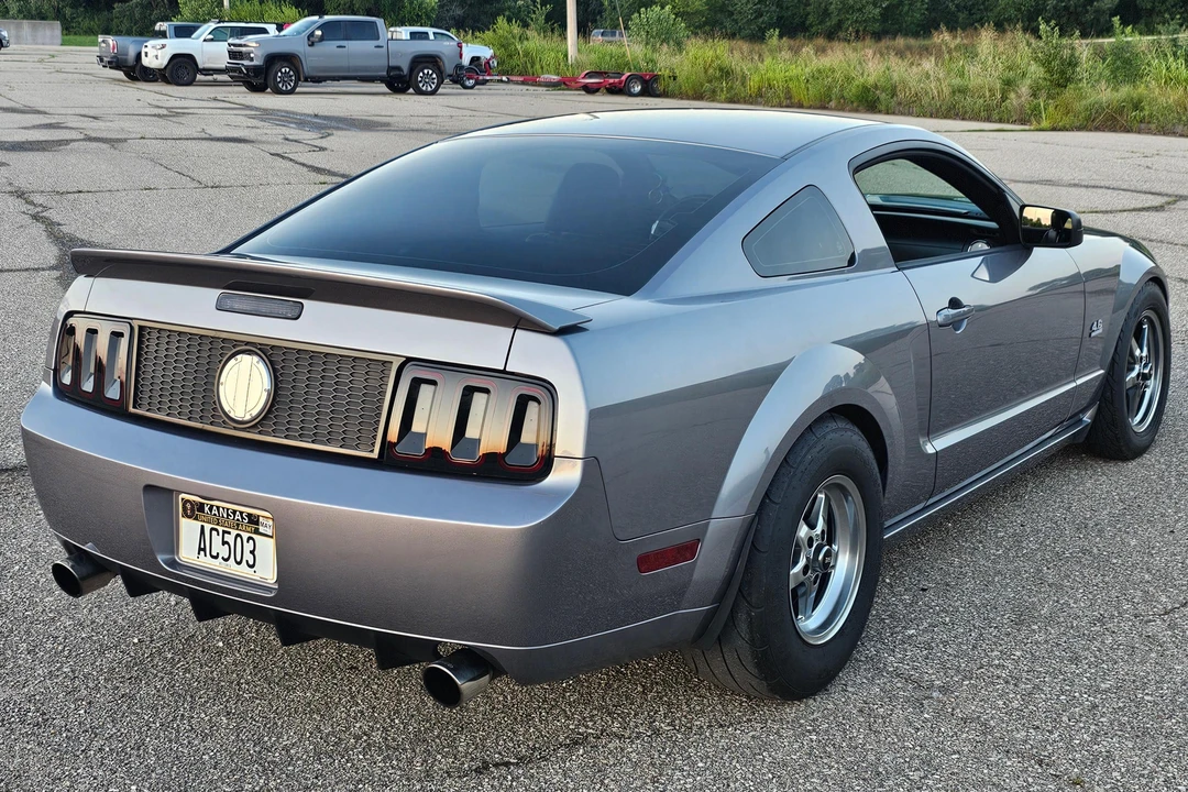 2007 Ford S197 Mustang - Image 4 of 31