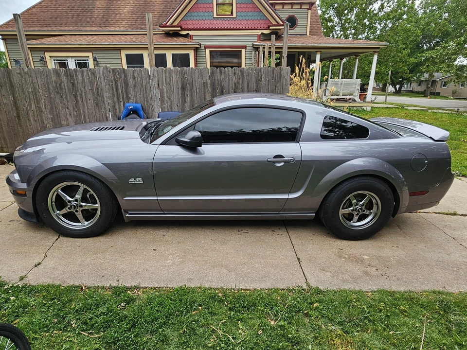 2007 Ford S197 Mustang - Image 24 of 31