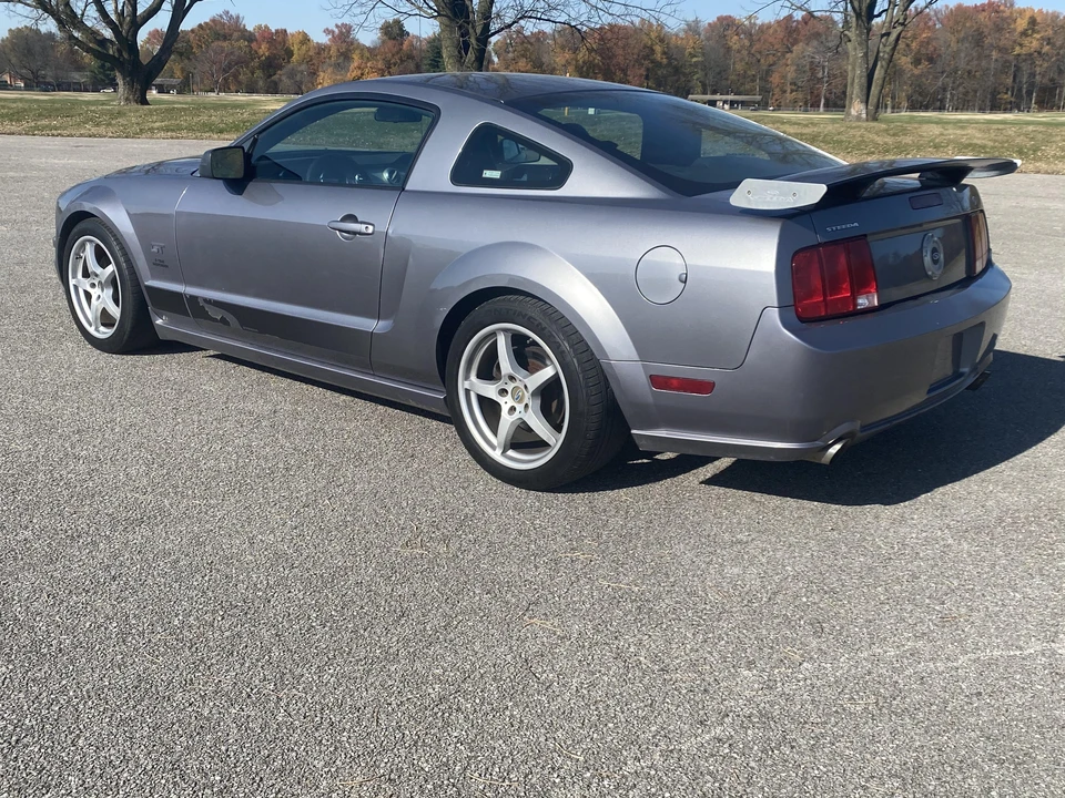 2007 Ford S197 Mustang - Image 11 of 31