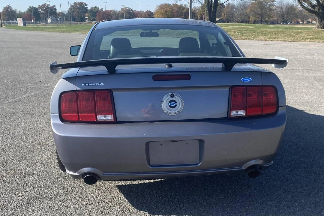2007 Ford S197 Mustang - Image 13 of 31