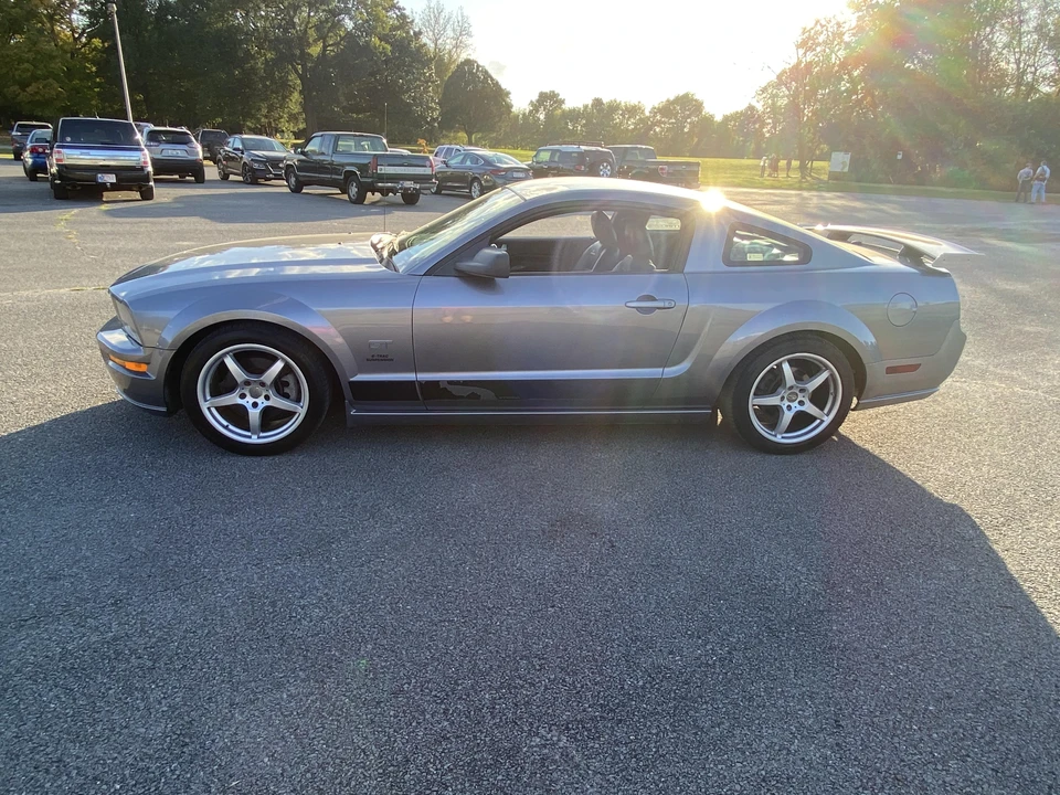 2007 Ford S197 Mustang - Image 9 of 31