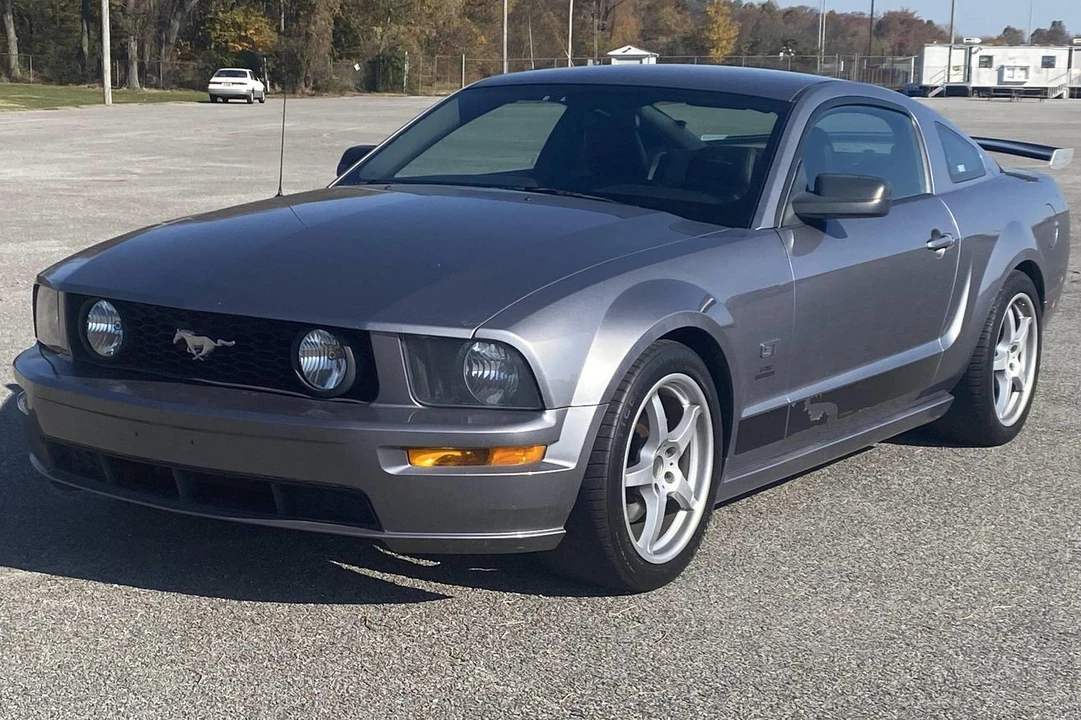 2007 Ford S197 Mustang - Image 5 of 31