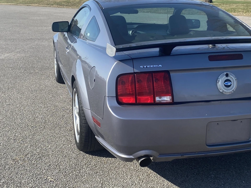 2007 Ford S197 Mustang - Image 20 of 31