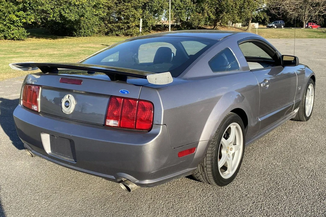 2007 Ford S197 Mustang - Image 4 of 31