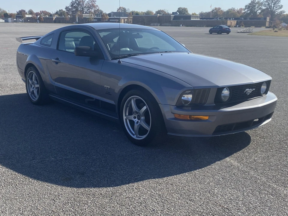 2007 Ford S197 Mustang - Image 18 of 31