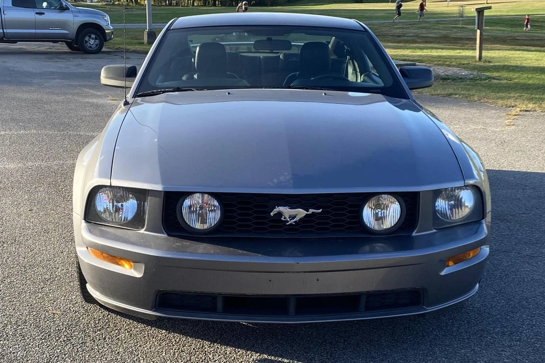 2007 Ford S197 Mustang - Image 3 of 31