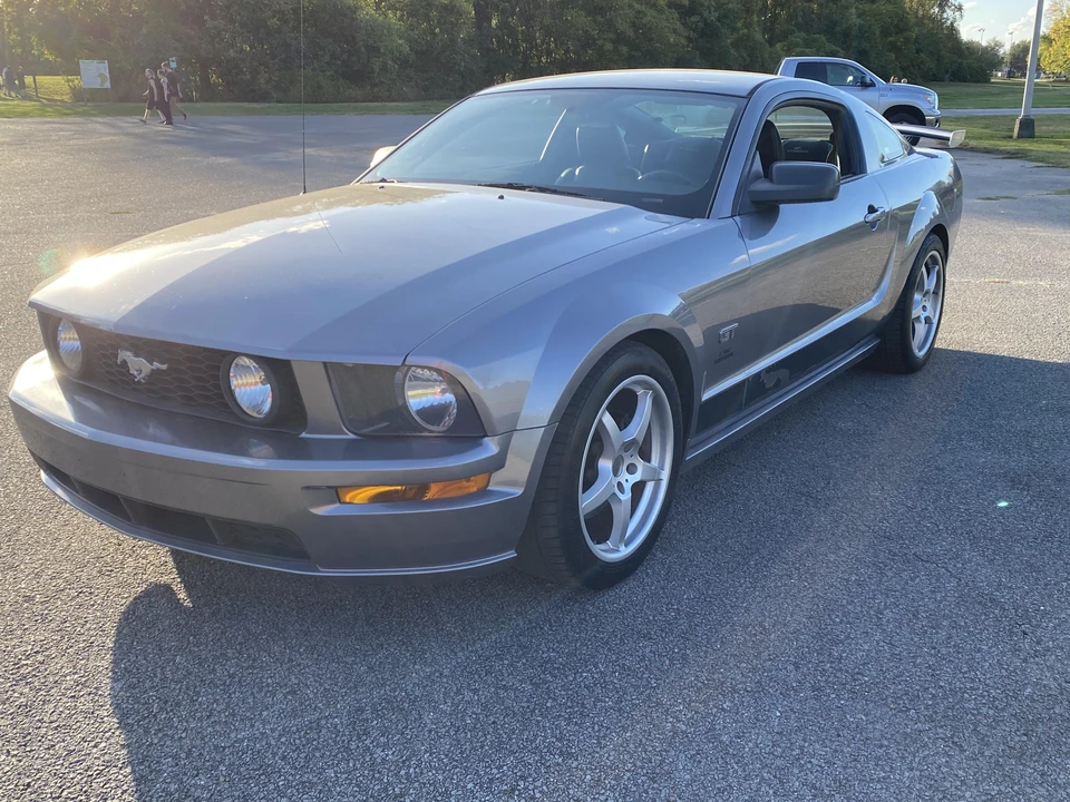 2007 Ford S197 Mustang - Image 7 of 31