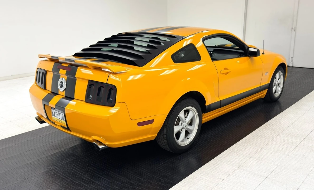 2007 Ford S197 Mustang - Image 5 of 21