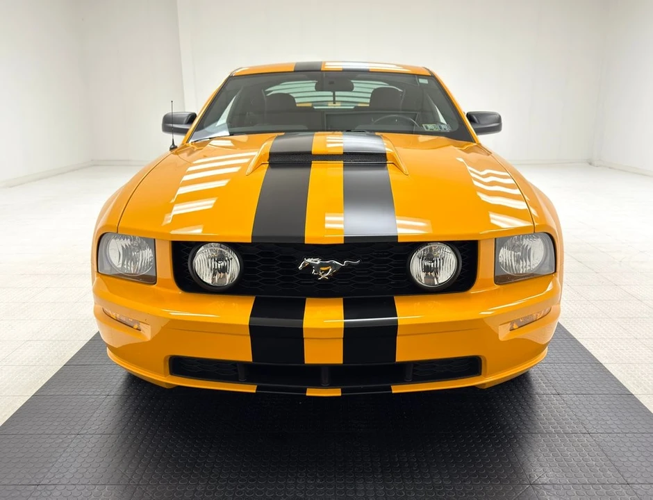 2007 Ford S197 Mustang - Image 8 of 12
