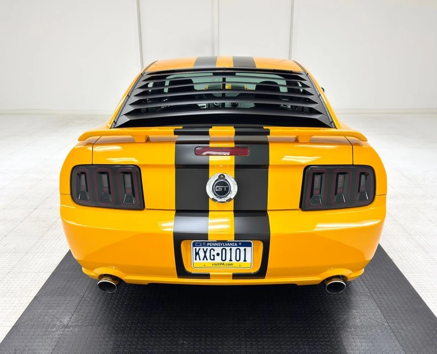 2007 Ford S197 Mustang - Image 4 of 12