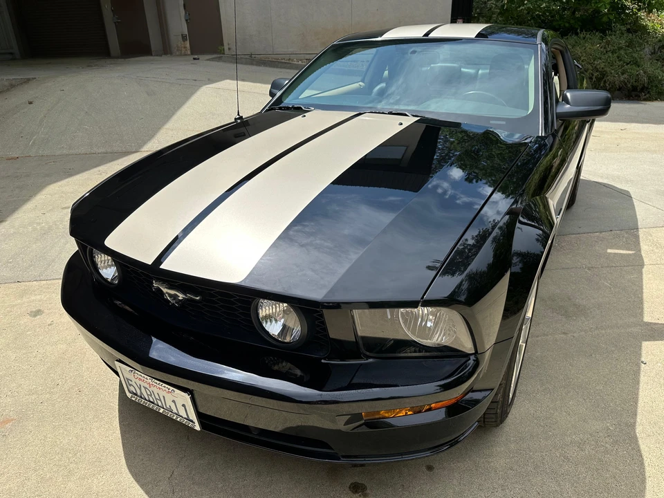 2007 Ford S197 Mustang - Image 7 of 31