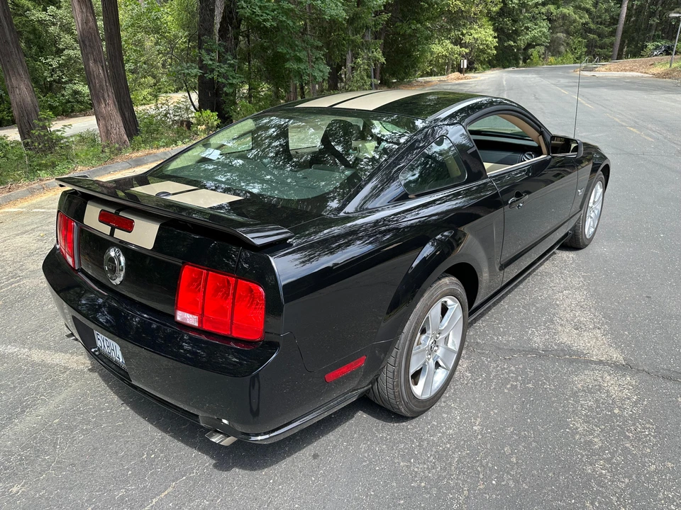 2007 Ford S197 Mustang - Image 22 of 31
