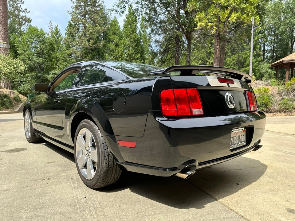 2007 Ford S197 Mustang - Image 17 of 31
