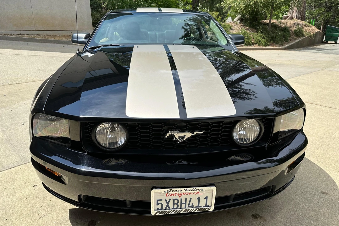 2007 Ford S197 Mustang - Image 2 of 31